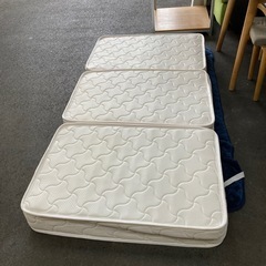 シングルマットレスの画像