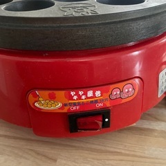 たこ焼き器の画像