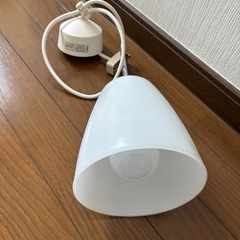 照明吊り下げライトの画像