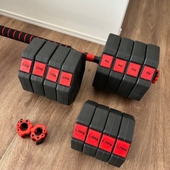 ダンベル/バーベルの画像