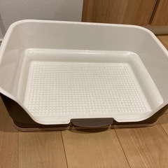 犬のトイレの画像