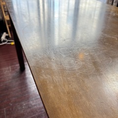 ダイニングテーブル　セットの画像