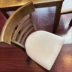 ダイニングテーブル　セットの画像