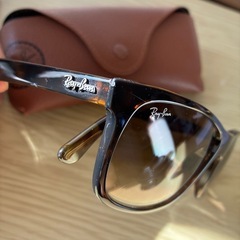 レイバン　サングラス　メンズの画像