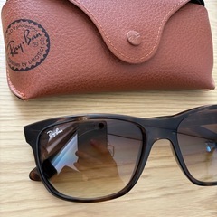 レイバン　サングラス　メンズの画像