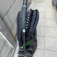 Aprica ベビーカー　フライルの画像