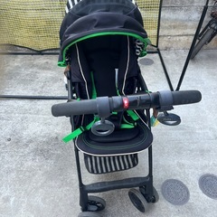 Aprica ベビーカー　フライルの画像