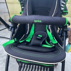 Aprica ベビーカー　フライルの画像
