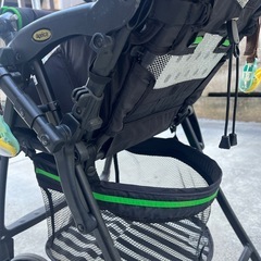Aprica ベビーカー　フライルの画像