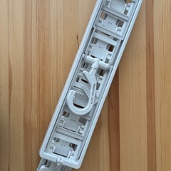 ニトリ連結ハンガー 「ワンタッチ取り込みスライドアーム8連ハンガー」の画像