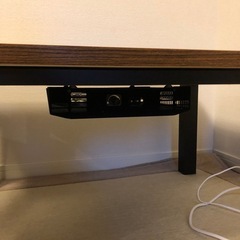 ニトリこたつ￼の画像