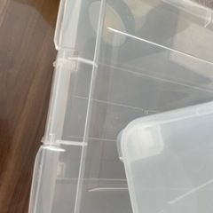 衣装ケースの画像