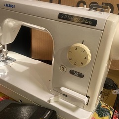 JUKI ミシン　　SPUR98DXの画像
