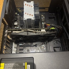 ゲーミングPC Core i7 6700 GTX1060 6gb office付の画像