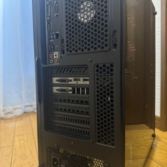 ゲーミングPC Core i7 6700 GTX1060 6gb office付の画像