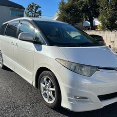 トヨタ エスティマ  車検ありの画像