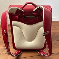 ランドセル  赤 女の子 の画像
