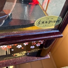 あげます！羽子板 女の子  お正月飾りの画像