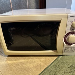 電子レンジ
の画像