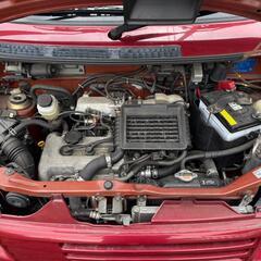 スズキワゴンＲ★グレード名	RS★インタークーラーターボ★平成9年★2検付きコミコミ価格13.8万円★バックカメラ、ETC★の画像