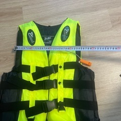 救命胴衣(未使用品)の画像