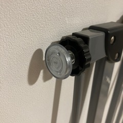 美品　ベビーゲートの画像