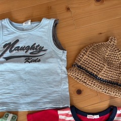 90センチ　子供服　まとめ売りの画像