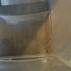 収納 引き出し付き 5段の画像