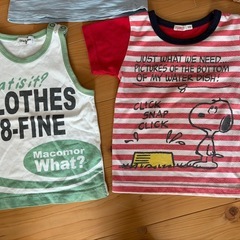 90センチ　子供服　まとめ売りの画像