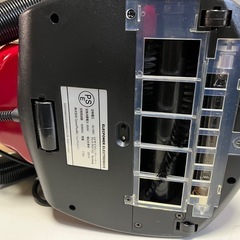 UV サイクロンクリーナー アトケア EP760 中古？美品 元箱•取説付属 動作確認済 掃除機 アレルギー対策 ATOCARE ③の画像