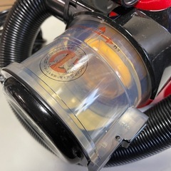 UV サイクロンクリーナー アトケア EP760 中古？美品 元箱•取説付属 動作確認済 掃除機 アレルギー対策 ATOCARE ③の画像