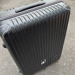 カーゴ　難あり　スーツケース　ハードの画像