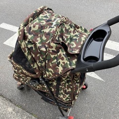 ペット用カートの画像