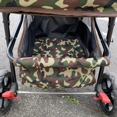 ペット用カートの画像