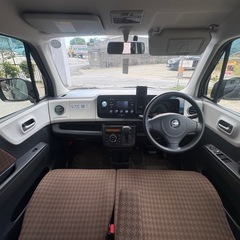 🌸【レンタカー上がり♡ 内外装とても綺麗 日産モコ】🌸 おしゃれで、すぐ乗れる軽自動車です🚗✨の画像