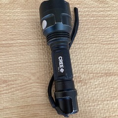 懐中電灯３個セットの画像
