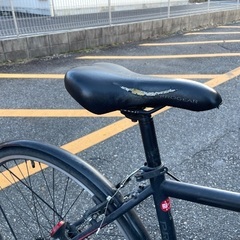 スポーツ自転車の画像