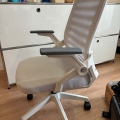 デスクチェアの画像