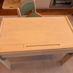 キッズデスクの画像