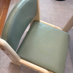 キッズデスクの画像