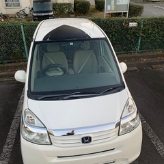ホンダ ライフ パステルの画像