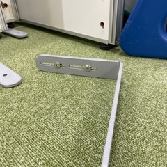 無料　パーテーション6枚(120×120×3)、他の画像