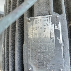 コンプレッサーの画像