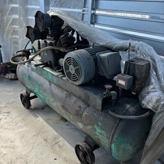 コンプレッサーの画像