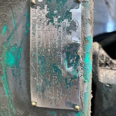 コンプレッサーの画像