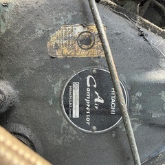 コンプレッサーの画像