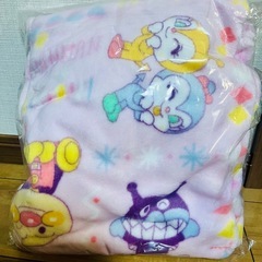 新品！アンパンマンブランケットの画像