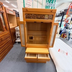 USED 仏壇の画像