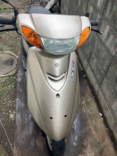 ショップ ヤマハジョグ sa36J 要整備！