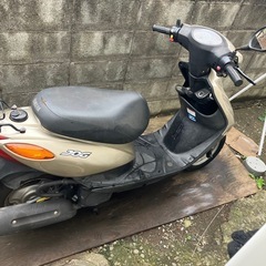 ヤマハジョグ　sa36J 要整備！の画像